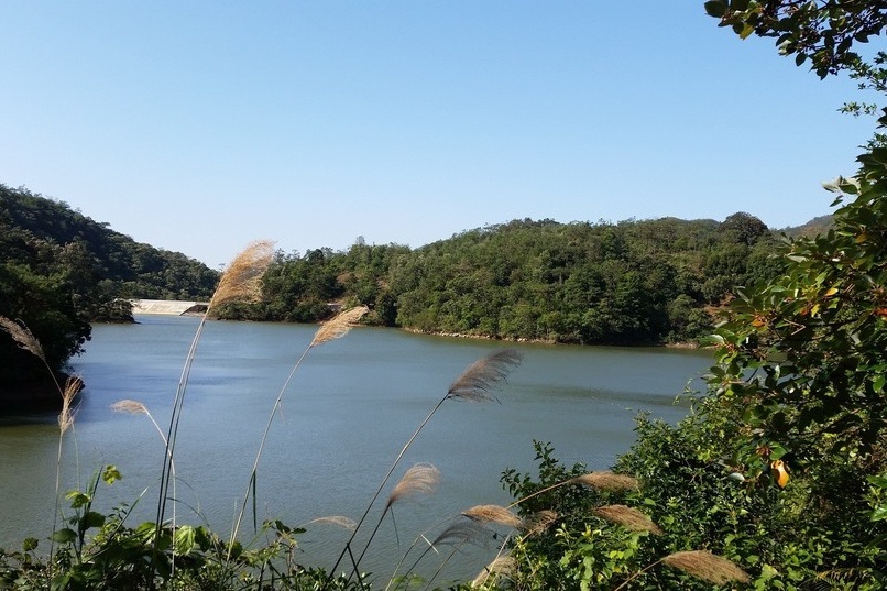 Tianma Mountain Tourist Area